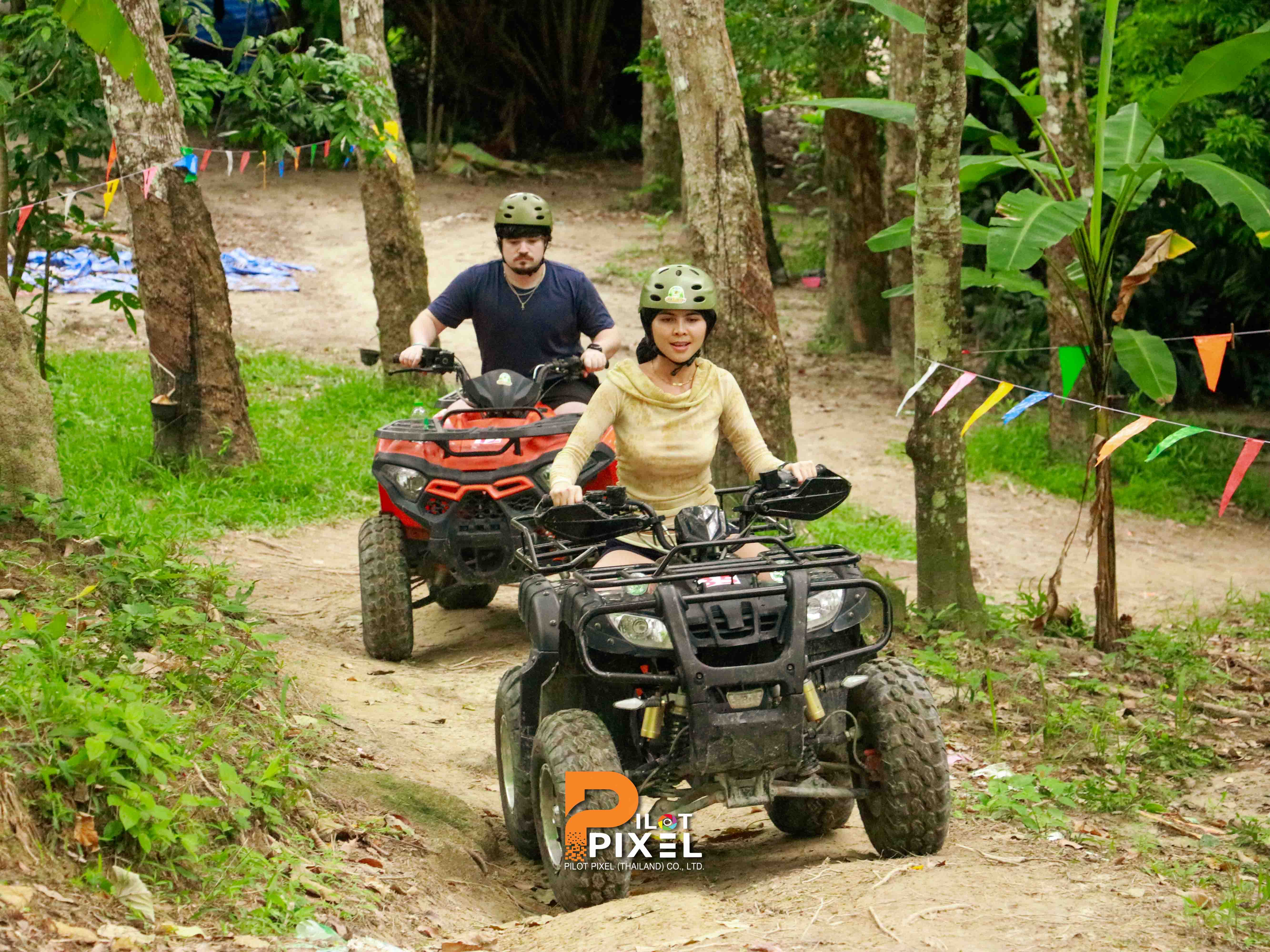 Gallery zipline photo